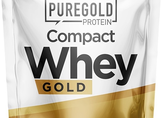 PureGold Compact Whey Protein 2300 g, belga csokoládé
