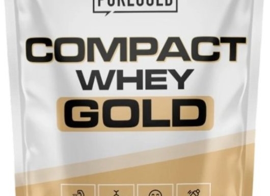 PureGold Compact Whey Protein – Dubai fehér csokoládé, 2300 g