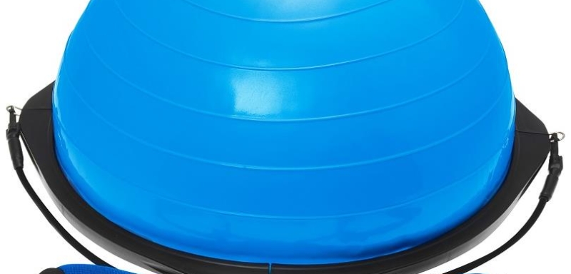 Lifefit Balance ball 58cm, kék