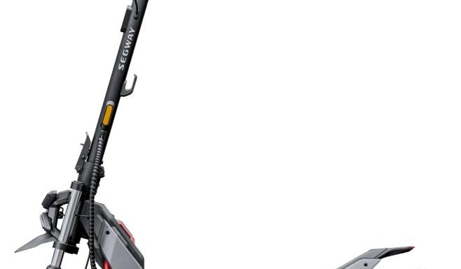 Segway eKickScooter ZT3 Pro E