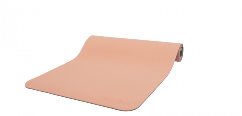 Sharp Shape Dual TPE jógaszőnyeg narancssárga
