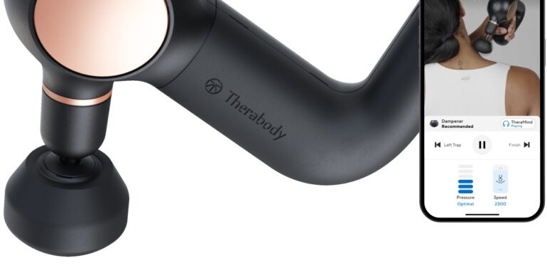Therabody Theragun Sense Black