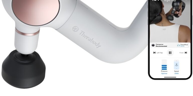 Therabody Theragun Sense White