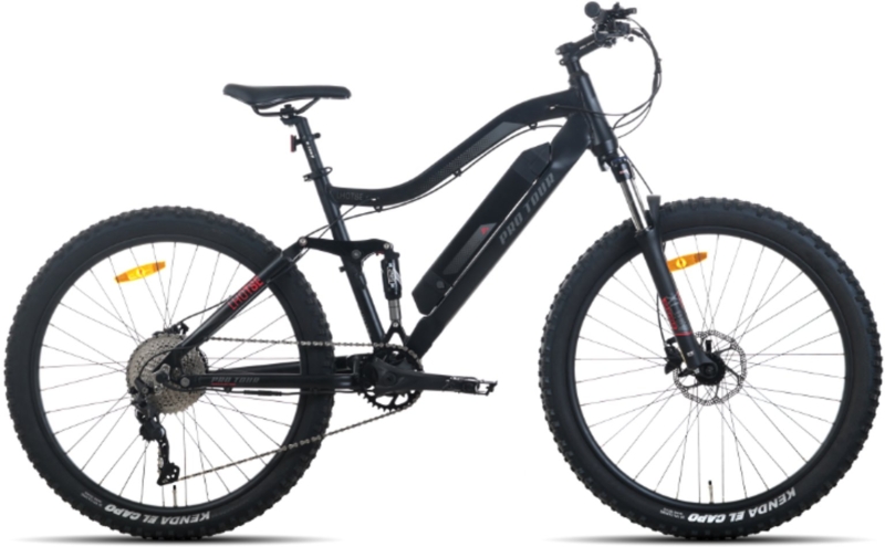 TOTEM E-MTB Pro Tour 27,5″ Lhotse black