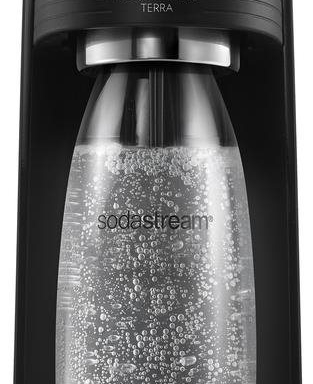 SodaStream Terra Black