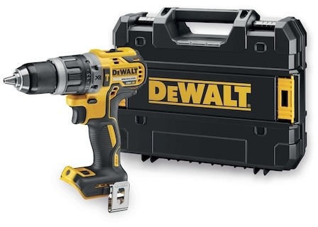 DEWALT DCD796NT-XJ Akkus ütvefúró-csavarozó, 18 V&nbsp;XR, TSTAK kofferben (akku nélkül)