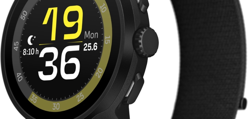 Suunto Run All Black