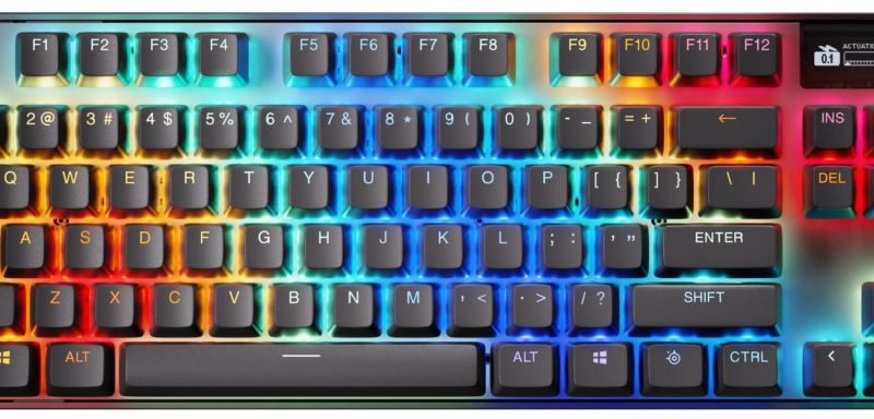 SteelSeries Apex Pro TKL WL Gen 3 – US