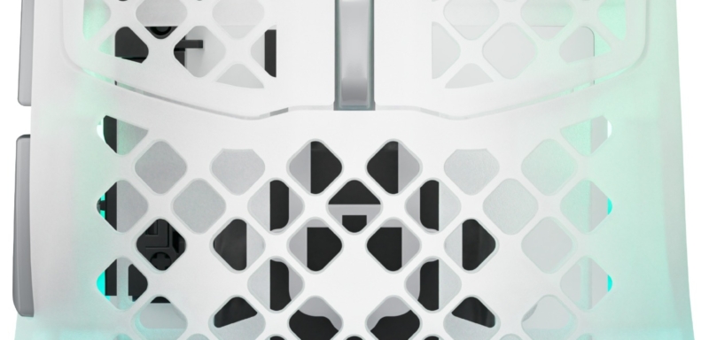 SteelSeries Aerox 3 WL Gen 2 – Ghost