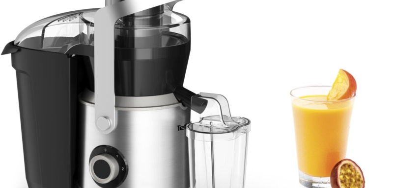 Tefal ZE660D10 Nutri XXL