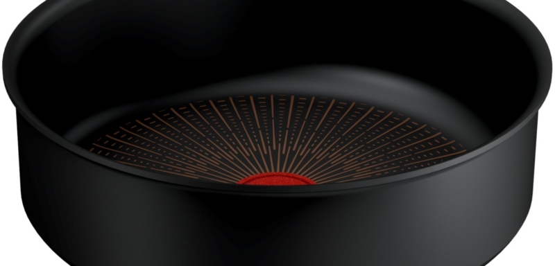 Tefal INGENIO Excellence Fusion P00535&nbsp;24 cm, mély serpenyő