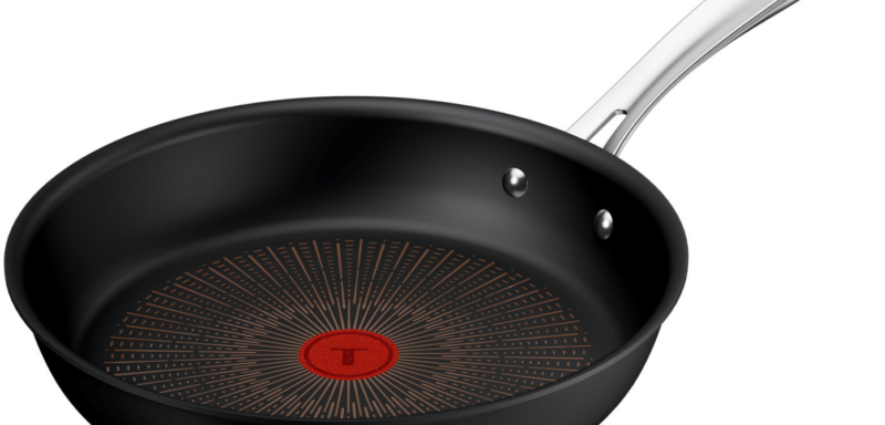 Tefal Excellence+ G33006 serpenyő, 28 cm