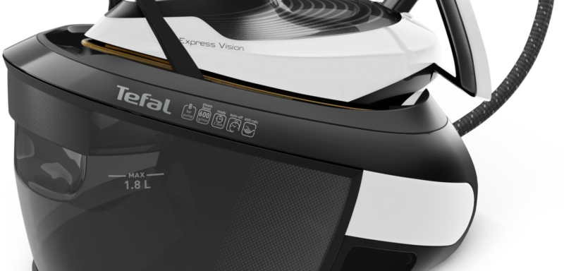 Tefal SV8156E0 Express Vision Black
