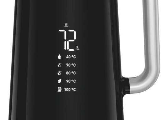 Tefal KO851830 Digital Display Black