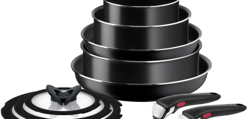 Tefal L1549042 Ingenio Easy Cook N Clean, 10 db