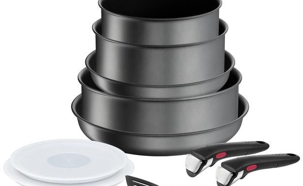 Tefal Edénykészlet 10 db Ingenio Daily Chef On L7619302