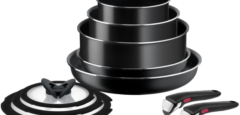 Tefal Edénykészlet 10 db Ingenio Easy Cook N Clean L1539053