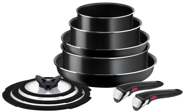 Tefal Ingenio Easy On L1599143 edénykészlet, 10 db