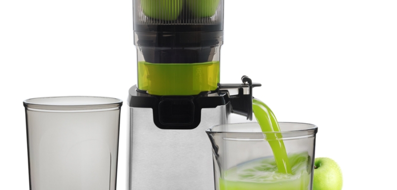 TESLA SlowJuicer SJ770 XXL Deluxe