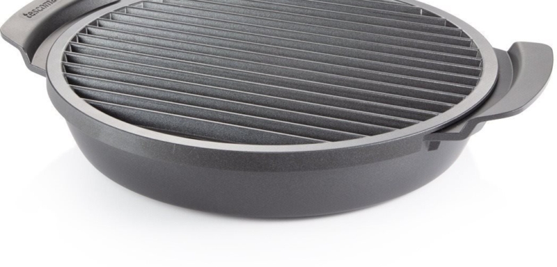 TESCOMA PREMIUM Füstmentes grill serpenyő 601266.00