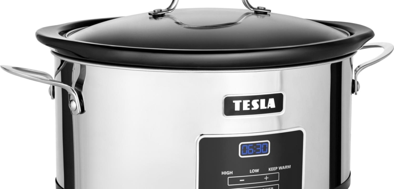 TESLA SlowCook S800 Deluxe