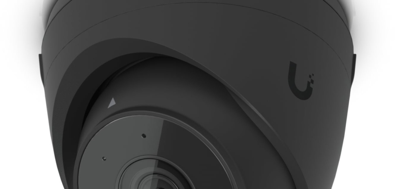 Ubiquiti UniFi Video Camera G5 Turret Ultra Black