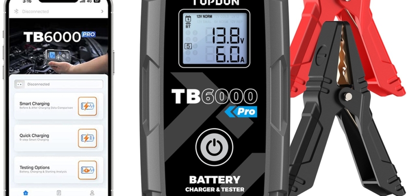 TOPDON TB6000Pro