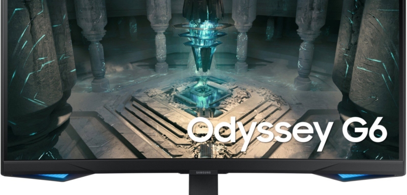 27″ Samsung Odyssey G65B