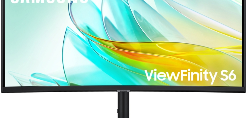 34″ Samsung ViewFinity S65UC