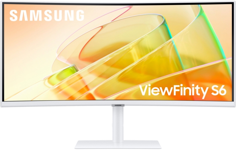 34″ Samsung ViewFinity S65TC