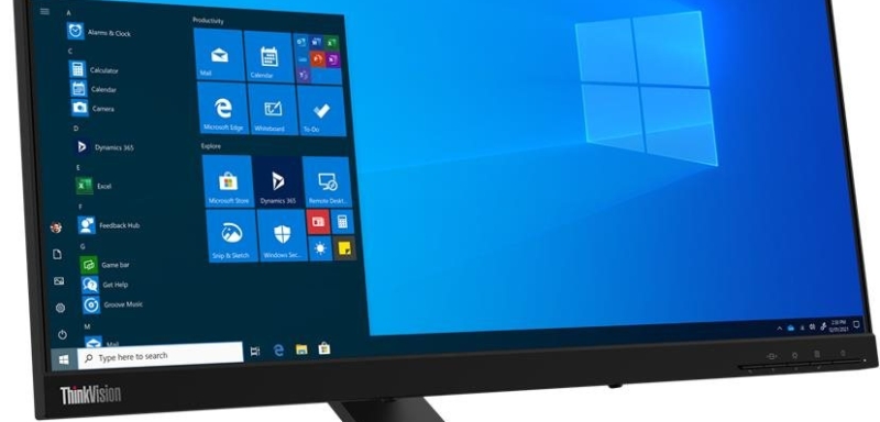23.8″ Lenovo ThinkVision T24t-20