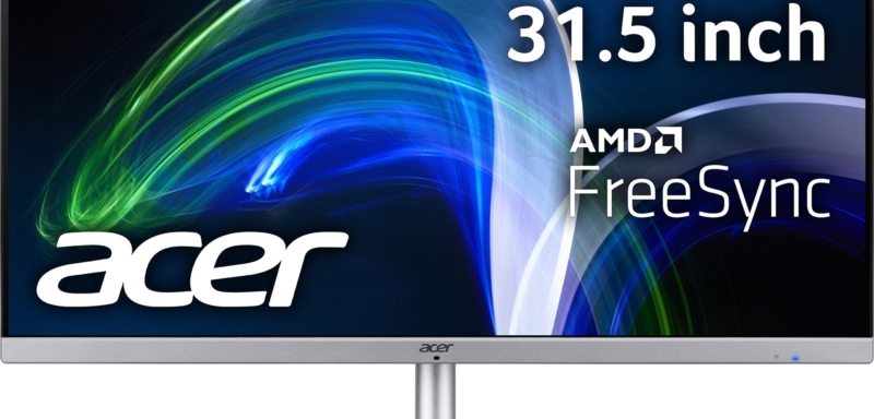 31,5″ Acer CB322QKB1bmiiprx