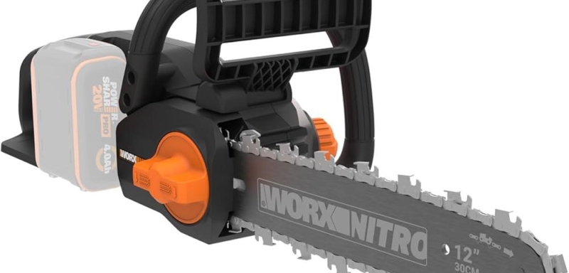 Worx WG350E.9 – akkumulátor nélküli