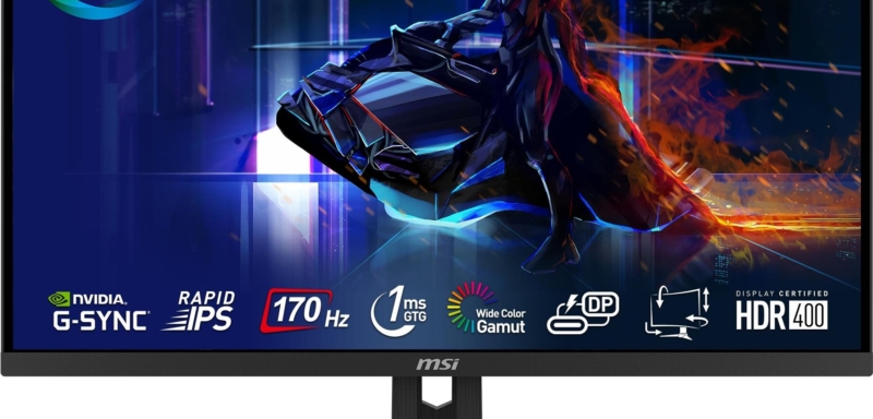 27″ MSI G274QPF-QD