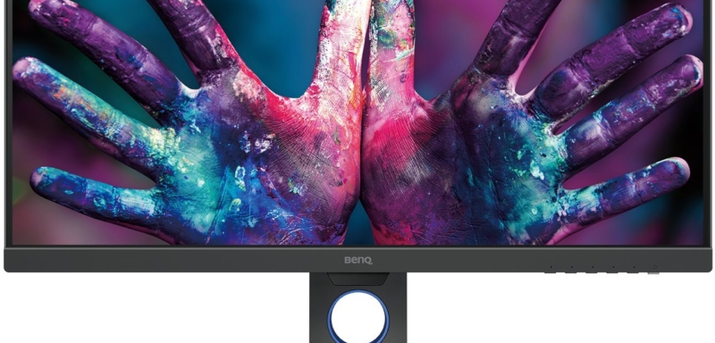 27″ BenQ PD2700U