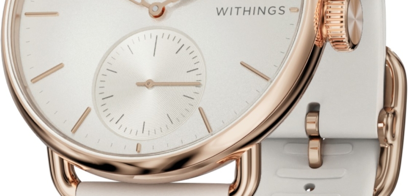 Withings Scanwatch 2&nbsp;38mm – Sand