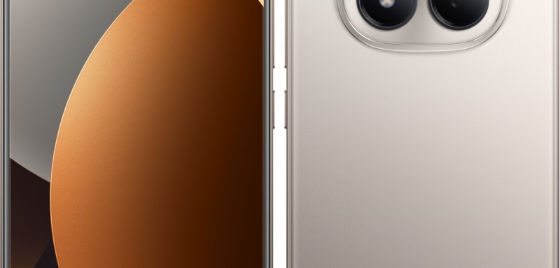 Xiaomi Redmi Note 15 Pro 4G 8GB/256GB Titán