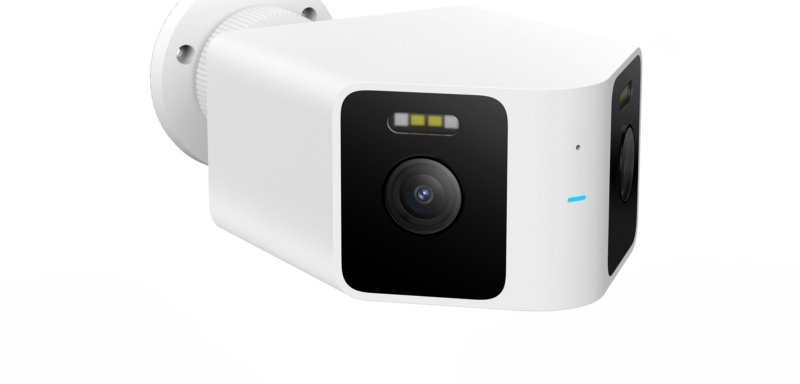 Xiaomi Outdoor Camera CW100 Dual