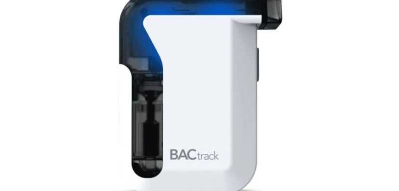 BACtrack Mobile professzionális alkohol szonda BT-M5