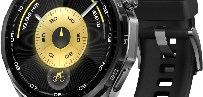 Huawei Watch GT 6&nbsp;46mm fekete